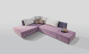Split Corner Sofa Bed