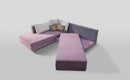 Split Corner Sofa Bed