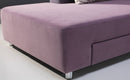 Split Corner Sofa Bed