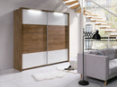 Latika Sliding Door Wardrobe 230cm