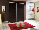Penelopa 2 Sliding Door Wardrobe 155cm