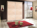 Penelopa 2 Sliding Door Wardrobe 155cm