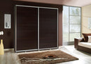 Penelopa 2 Sliding Door Wardrobe 205cm