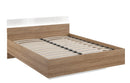 Zefir 76 Bed 160cm with Storage