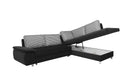 Tempo Corner Sofa Bed