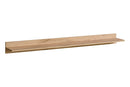 Thin Shelf in Wotan Oak
