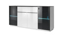Togo 25 Sideboard Cabinet White Gloss