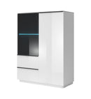 Togo 44 Sideboard Cabinet White Gloss