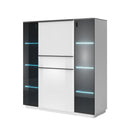 Togo 46 Sideboard Cabinet White Gloss
