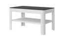 Togo 99 Coffee Table White