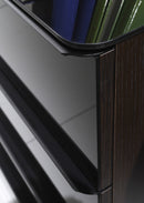 Togo 27 Chest of Drawers Black Gloss