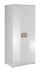 Toledo 18 2 Door Wardrobe 90cm