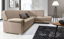 Toscana Corner Sofa Bed