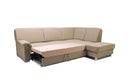 Toscana Corner Sofa Bed