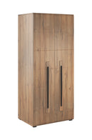 Tulsa 18 2 Door Wardrobe in Grandson Oak 90cm