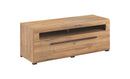 Tulsa 41 TV Cabinet 140cm in Grandson Oak