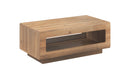 Tulsa 99 Coffee Table in Grandson Oak