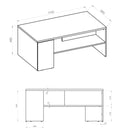 Urbano UR-10 Coffee Table