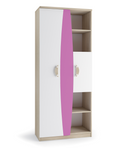 Tenu Tall Display Cabinet R80