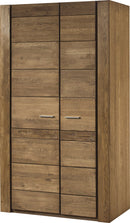 Velvet V-70 2 Door Wardrobe 110cm