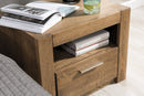 Velvet V-79 Bedside Cabinet