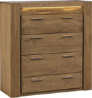 Velvet V-75 Chest of Drawers