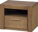 Velvet V-79 Bedside Cabinet