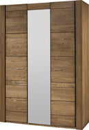 Velvet V-73 3 Door Wardrobe 160cm