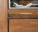 Velvet V-12 Display Sideboard Cabinet
