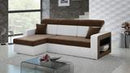 Venus Corner Sofa Bed