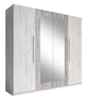 Vera Wardrobe 225cm