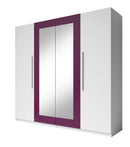 Vera Wardrobe 225cm