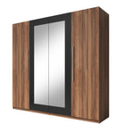 Vera Wardrobe 225cm