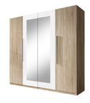 Vera Wardrobe 225cm