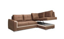 Verona Mini Corner Sofa Bed