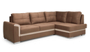 Verona Mini Corner Sofa Bed