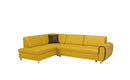 Vigo Corner Sofa Bed