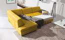 Vigo Corner Sofa Bed