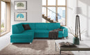 Vigo Corner Sofa Bed