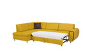 Vigo Corner Sofa Bed