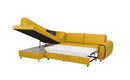 Vigo Corner Sofa Bed