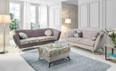 Vittorio 3-Seater Sofa