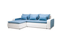 Viva Corner Sofa Bed