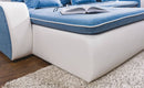 Viva Corner Sofa Bed