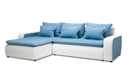 Viva Corner Sofa Bed