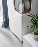 Wave WA-02 Tall Display Cabinet