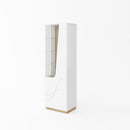 Wave WA-02 Tall Display Cabinet