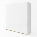 Wave WA-12 Sliding Door Wardrobe 200cm
