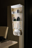 Wave WA-02 Tall Display Cabinet