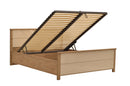 Wien Bed with Storage and LED in 3 Sizes